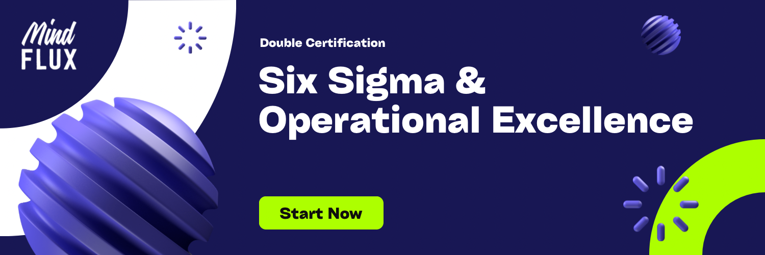 Six Sigma & Operational Excellence