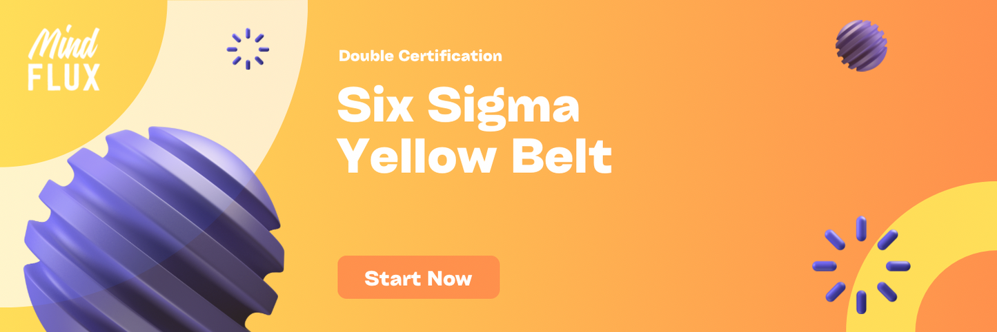 Six Sigma - Yellow Belt