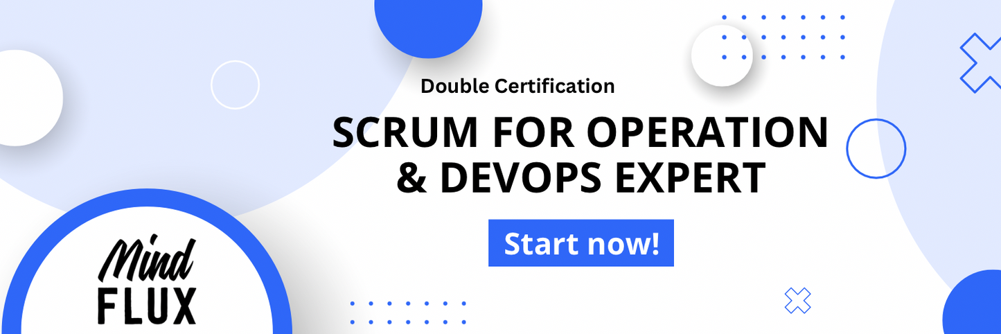 Scrum for Operations & DevOps Expert Certified