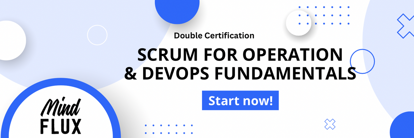 Scrum for Operations & DevOps Fundamentals Certified